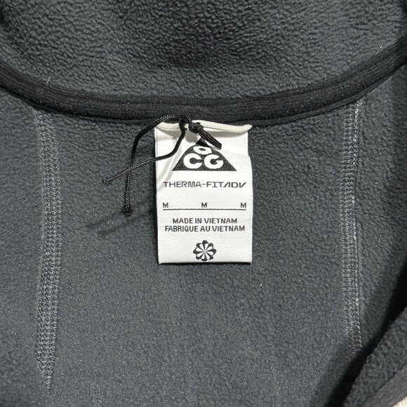 Nike ACG “Canwell Glacier ADV” Windproof Fleece Jacket FV7339-104 Women’s Medium - Picture 7 of 12